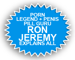 Ron Jeremy Tells All