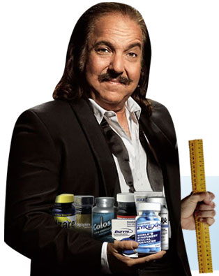 Ron Jeremy Sex Pill King