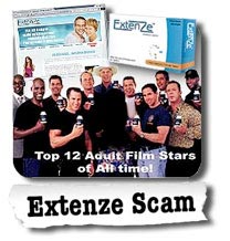 Extenze Scam