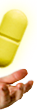 Floating Hand