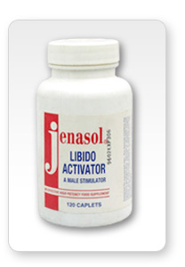 Jenasol Libido Activator