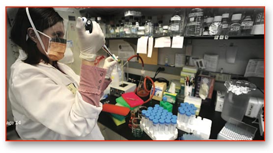 Lab Girl