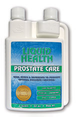 Liquid Prostate
