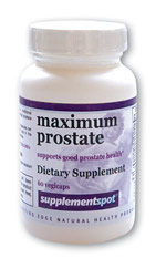 Maximum Prostate