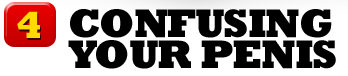 Penis Confusion