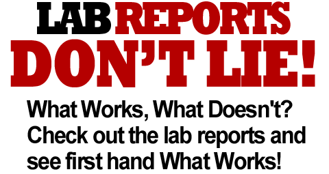 Lab Reports Dont Lie