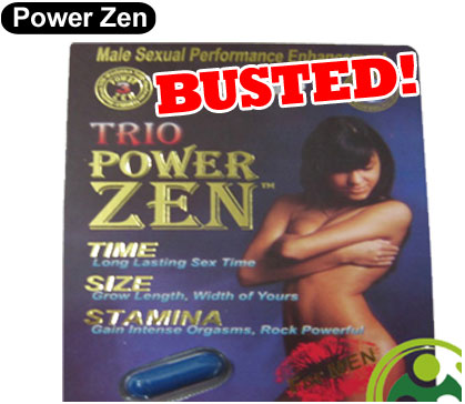 Power Zen Scam