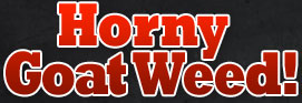 Horny Goat Weed