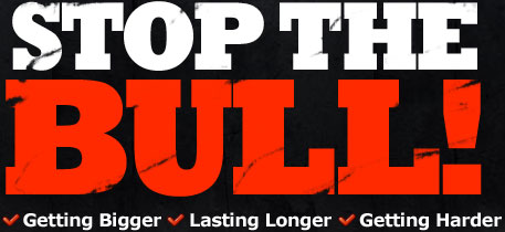 Stop The Bull