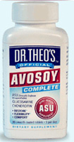 Dr Theo Avosoy Bottle