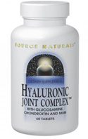 Hyaluronic Joint Complex Bottle