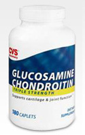 CVS Glucosamine Bottle