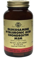Glucosamine Hyaluronic Bottle