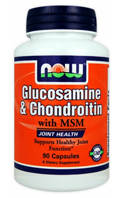 Now Glucosamine