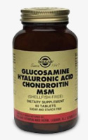 Glucosamine Hyaluronic
