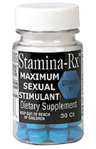 Stamina RX