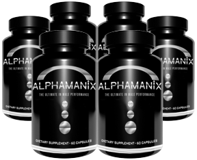 Six bottles of Biomanix