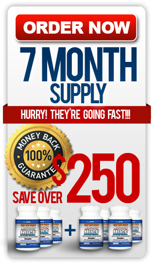 Naturally Huge Seven Month Supply