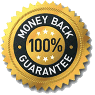 Iron Clad Money Back Guarantee