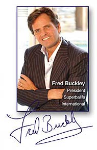 Fred Buckley