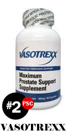 Vasotrex Bottle