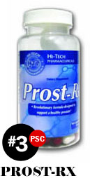 Prost RX Bottle