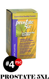 Prostate 5xl Bottle