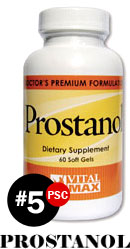 Prostanoff Bottle