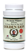 Golden Lion Image