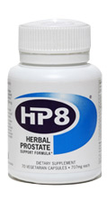 HP-8 Bottle