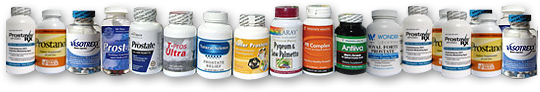 Prostate Supplements