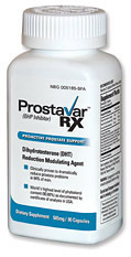 Prostavar Bottle