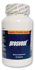 Prosvent Prostate Support
