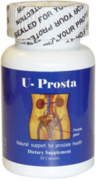 U-Prosta Prostate Support