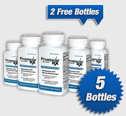 Prostavar Five Bottle Special