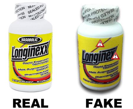 Real vs Fake Longinexx