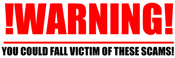 Warning! Don't Fall Victim to thei Scam