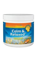 Calm & Relaxed Bottle