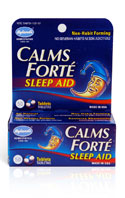 Calms Forte Bottle