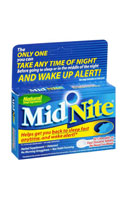 MidNite Bottle