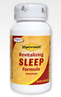 Revitalizing Sleep Formula Bottle