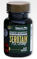 Serotain RX-Sleep Bottle