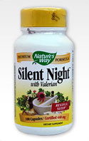 Silent Night Bottle