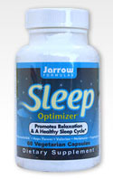 Sleep Optimizer Bottle