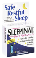 Sleepinal Bottle