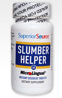 Slumber Helper Bottle