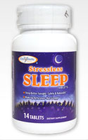 Stressless Sleep Bottle