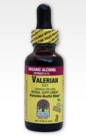 Valerian Root Drops Bottle