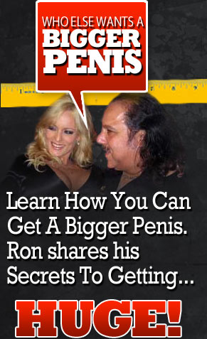 Who Else Wants a Big Penis?