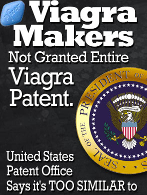 Viagra Patent